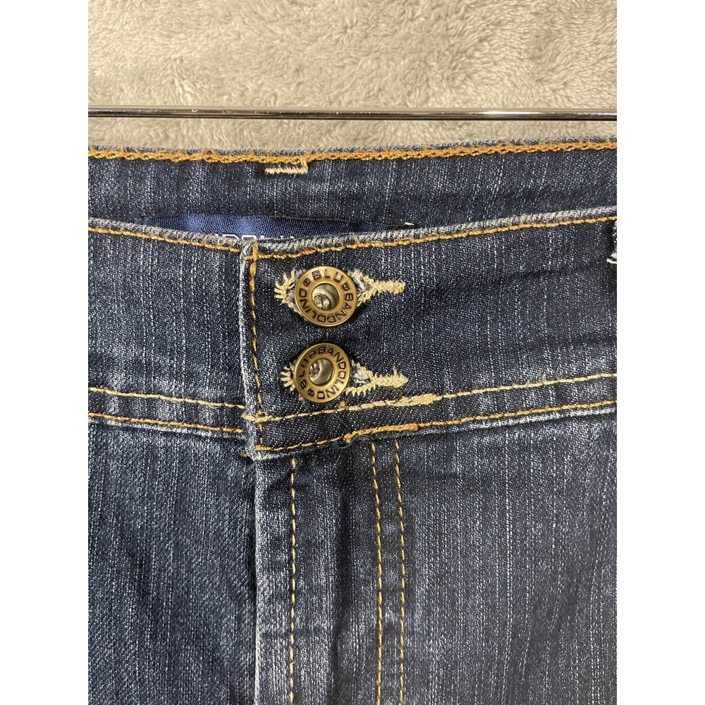 Bandolino Blu Women's 14P Arianna Bootcut Blue Jeans - Picture 3 of 11
